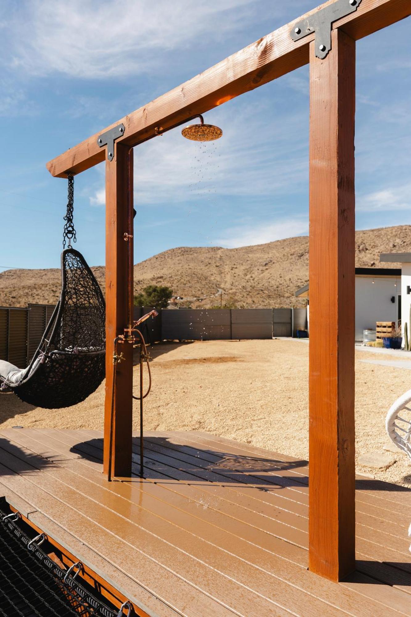 Ventana Cove Pickleball Retreat Yucca Valley Exterior photo